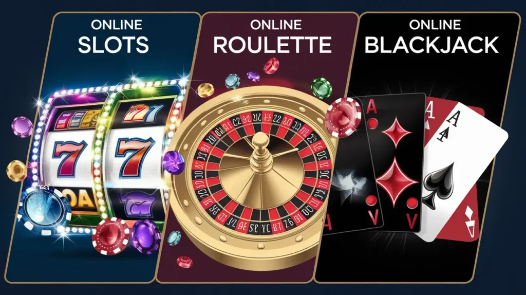 Casino en línea fun 77 México con tragamonedas y juegos de mesa